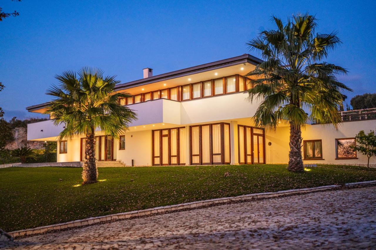Aria - Villa Di Campagna Montecorvino Rovella Kültér fotó